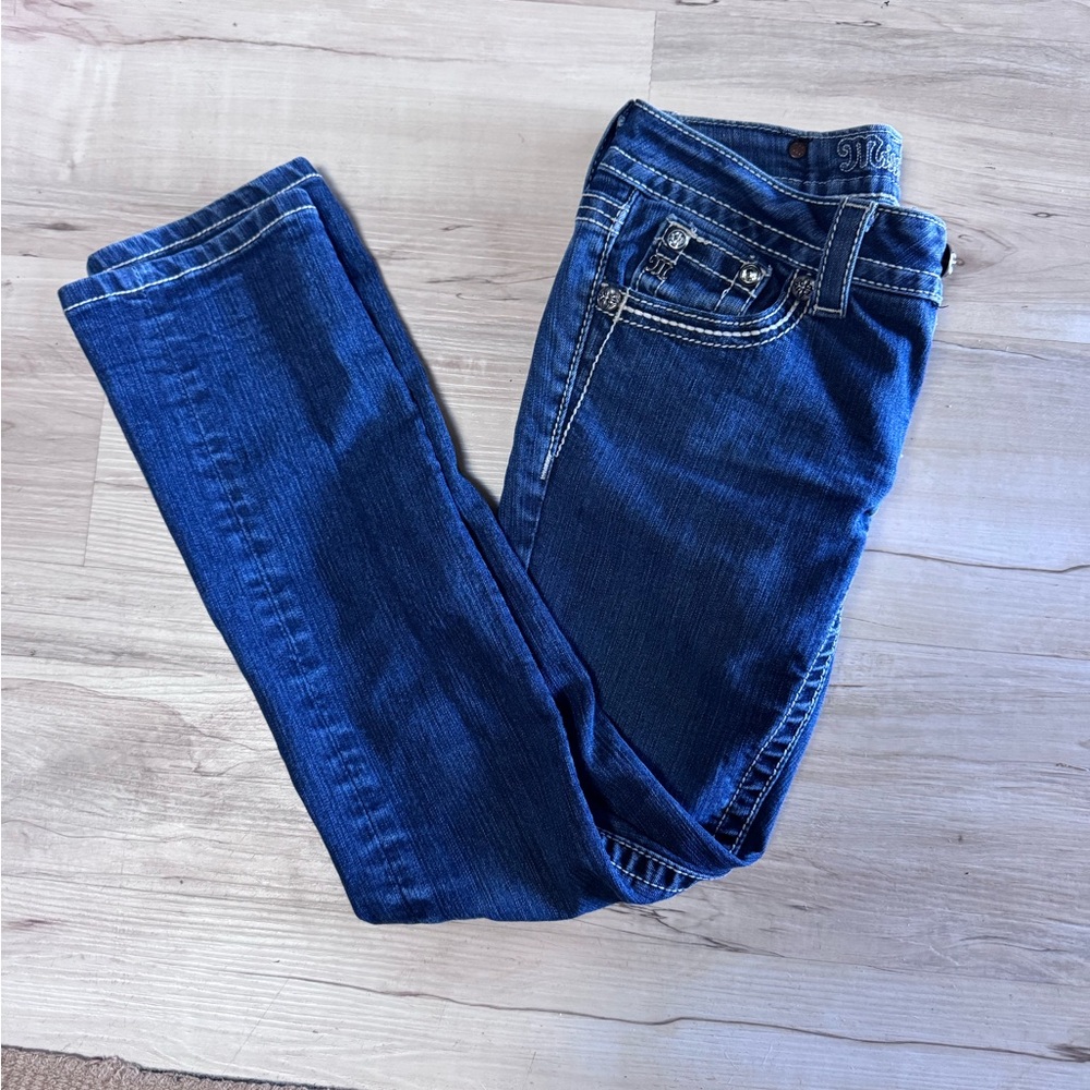 Miss Me Jeans size 25 - Picture 4 of 5